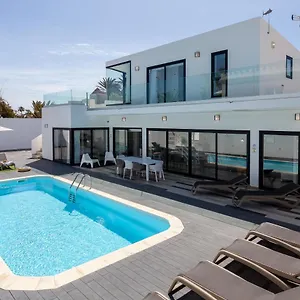 Luxury Azul Private Pool And Bbq By Holidays Corralejo