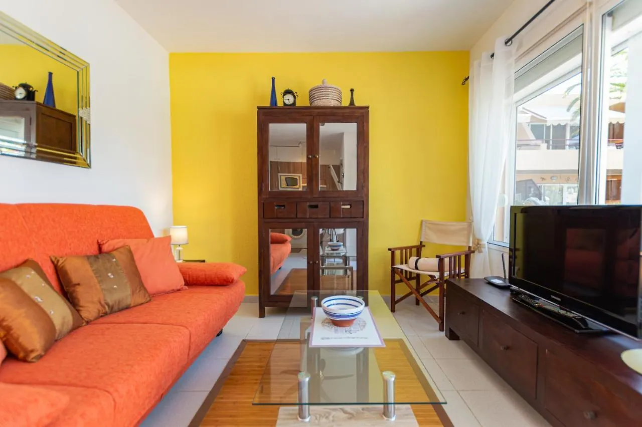 Apartment Sunnyapartment Corralejo