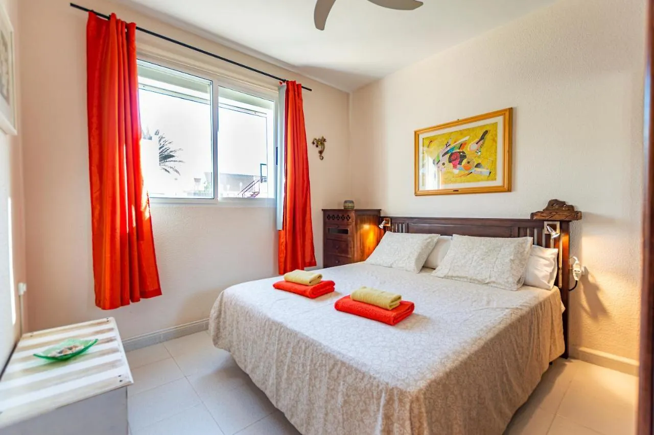Apartment Sunnyapartment Corralejo Spain