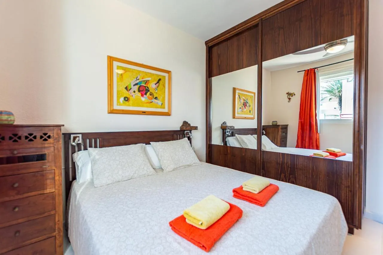 Sunnyapartment Corralejo Apartment
